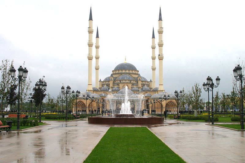 Mechet. Grozny City
Grozny City. Republic of Checheniya
Ключевые слова: grozny,city,checheniya