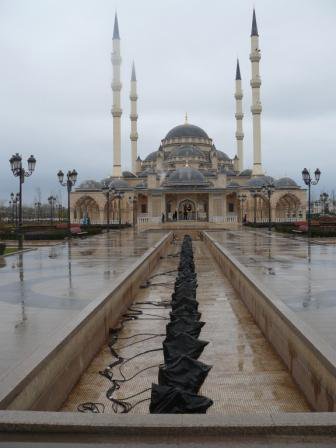 Мечеть в городе Грозный. Сердце Чечении
Мечеть в городе Грозный. Сердце Чечении
Ключевые слова: грозный,мечеть