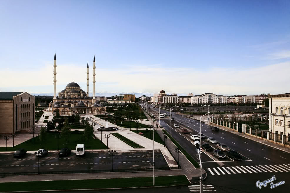 Мечеть "Сердце Чечни" 1. Город Грозный Чеченская Республик
Ключевые слова: мечеть,чечения,грозный,кавказ