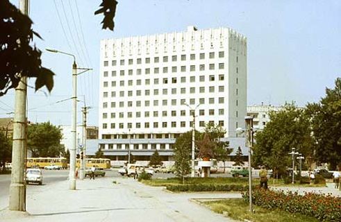 Старый город Грозный. 
Дом печати в старом городе Грозный
Ключевые слова: дом,старый,грозный