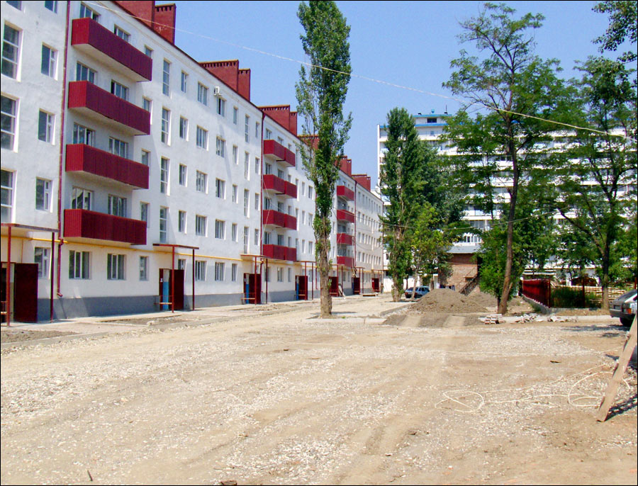 Капремонт. 
Капитальный ремонт жилых зданий города Грозный
Ключевые слова: ремонт,грозный