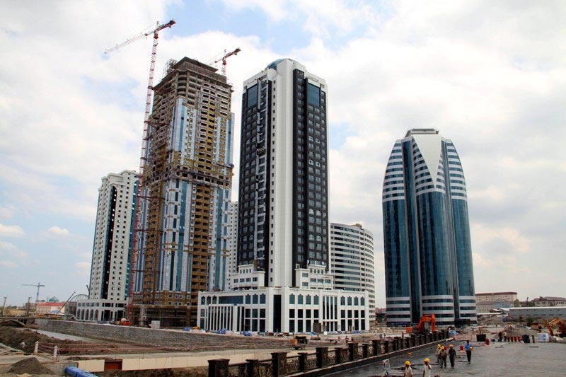 Grozny City
Grozny City Republic of Checheniya
Ключевые слова: Checheniya,Grozny,City