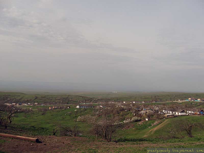 Село. Чеченская Республика
Сельская местность. Чеченская Республика
Ключевые слова: село,чечения