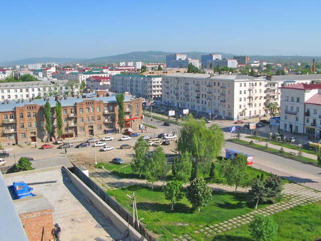 Площадь. Город Грозный
Площадь в Грозном
Ключевые слова: грозный,чечения