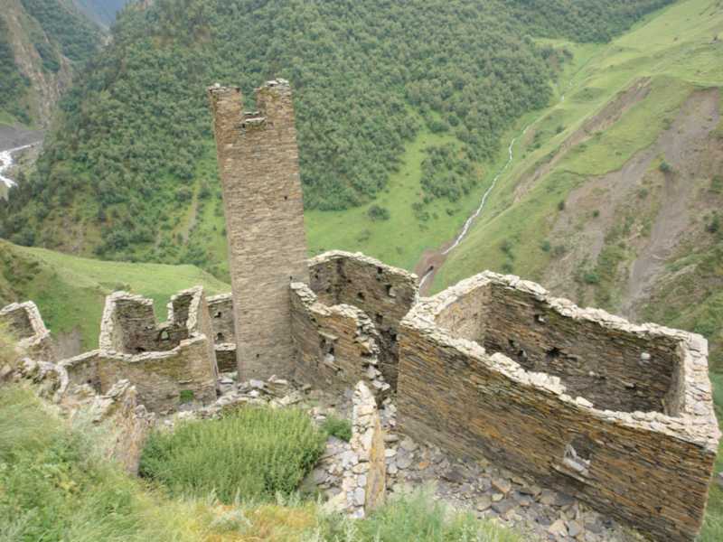 Старые башни.Чечения
Старые башни. Чеченская Республика
Ключевые слова: башни,чечения,горы