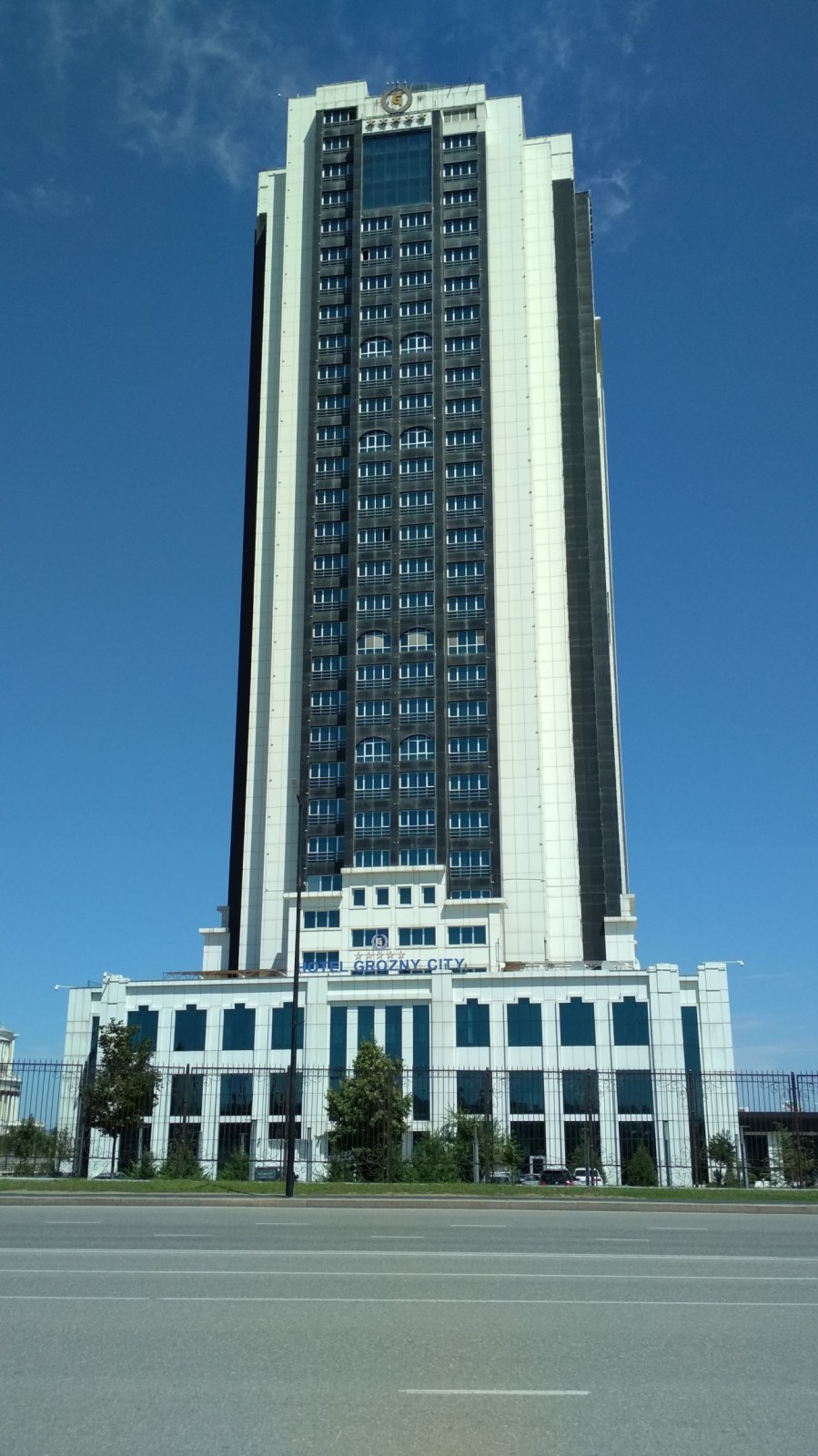 Hotel Grozny City
Гостиница "Грозный сити"
Ключевые слова: грозный,город,отель